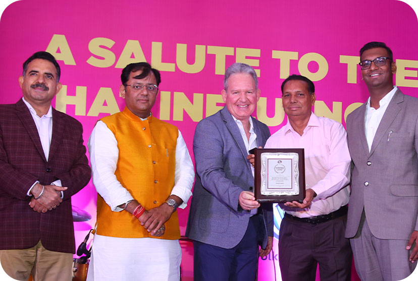 Tricity trusted real estate brand recognition