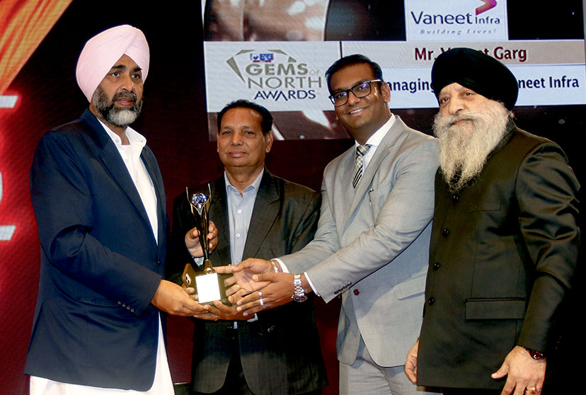 India News Gems of North Awards