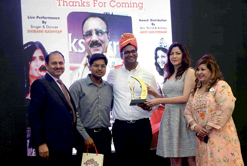 Gemtre Star Achievers Award 2019