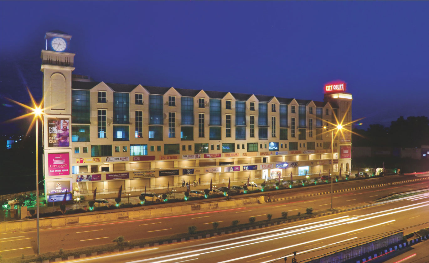 City Court &mdash; Premium Offices & Retail Space, Zirakpur