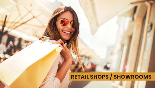 City Court Retail Showrooms