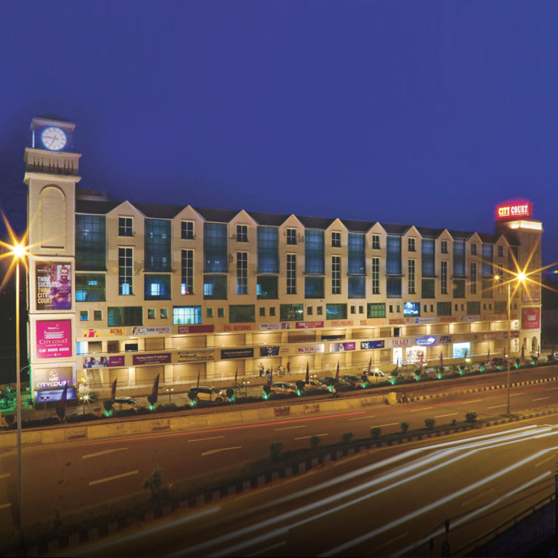 City Court by Vaneet Infra
